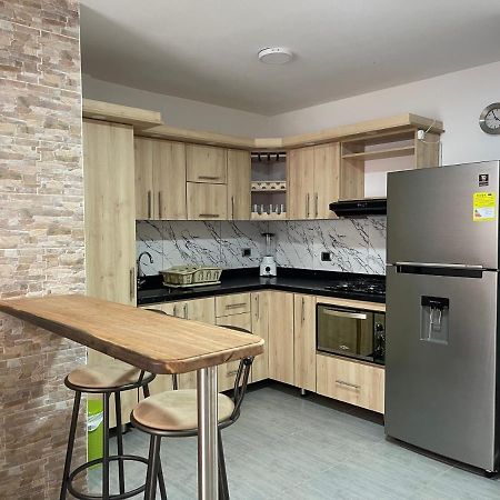 Apartamento Hope Guatape Bagian luar foto