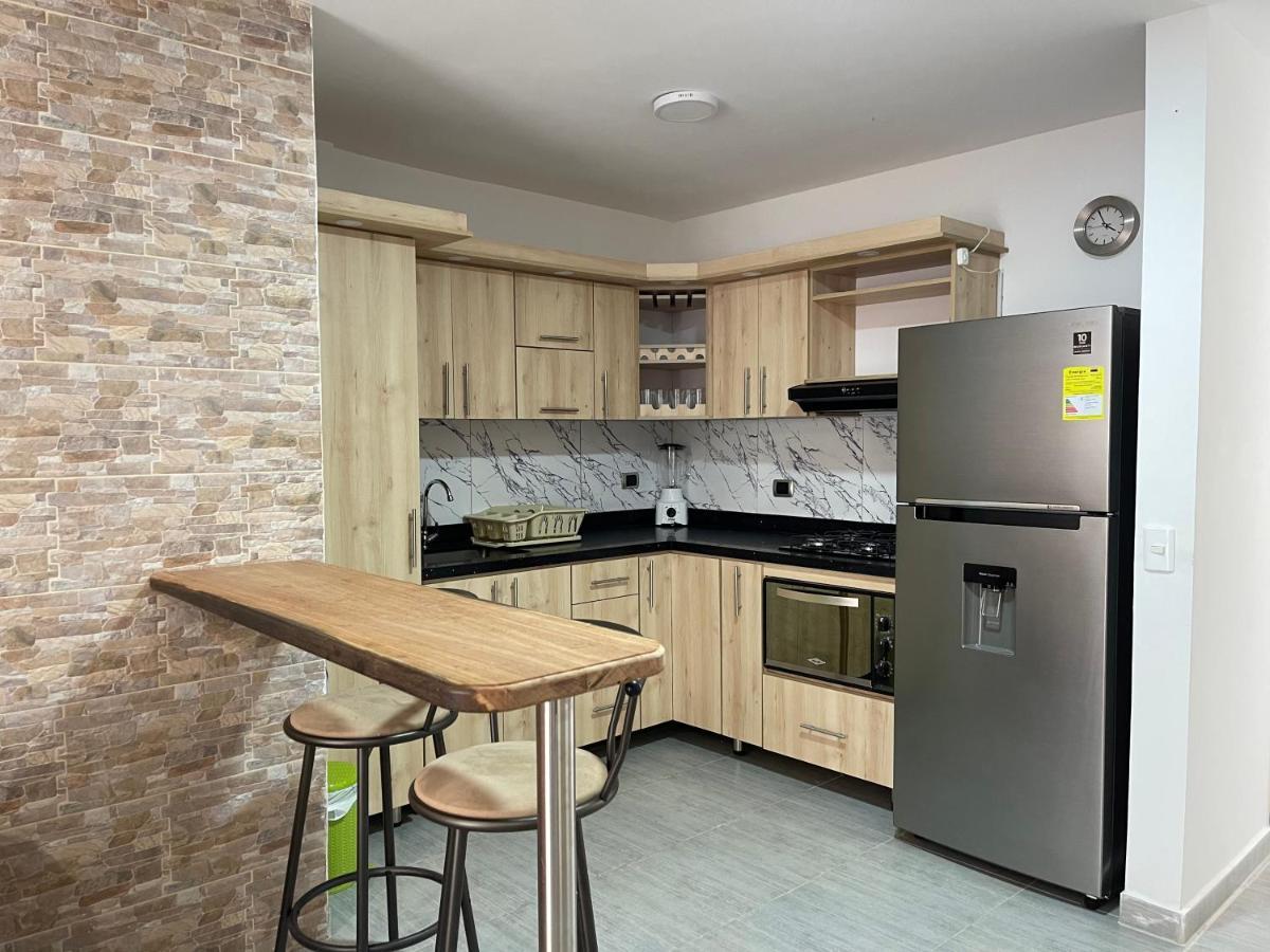 Apartamento Hope Guatape Bagian luar foto