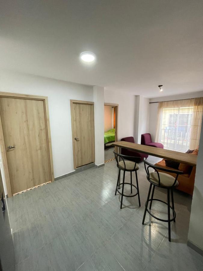 Apartamento Hope Guatape Bagian luar foto