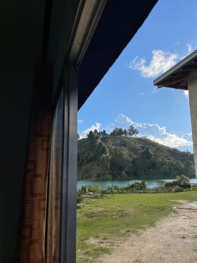 Apartamento Hope Guatape Bagian luar foto