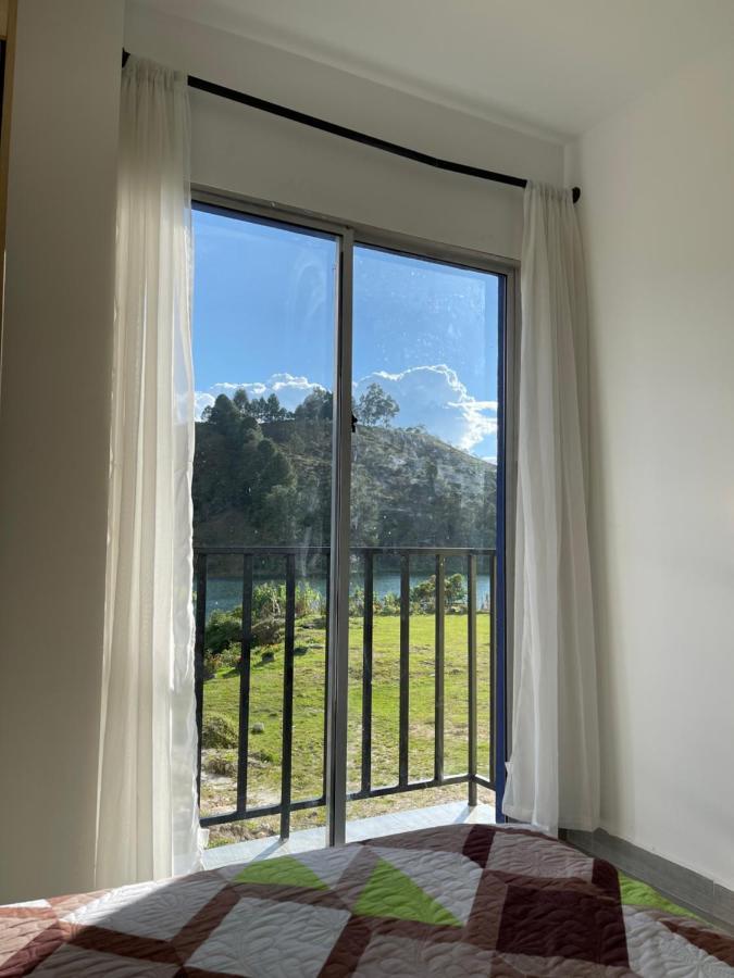 Apartamento Hope Guatape Bagian luar foto