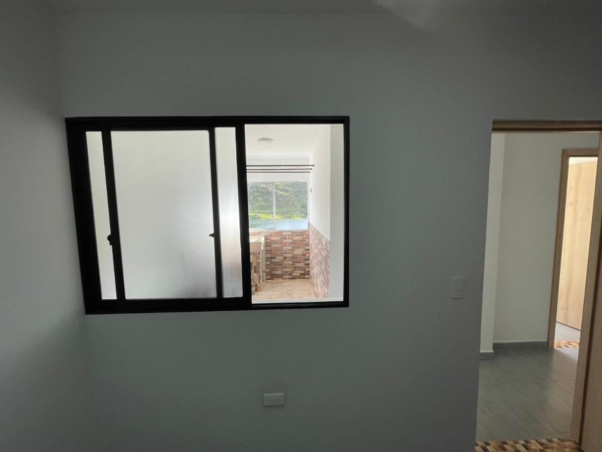 Apartamento Hope Guatape Bagian luar foto