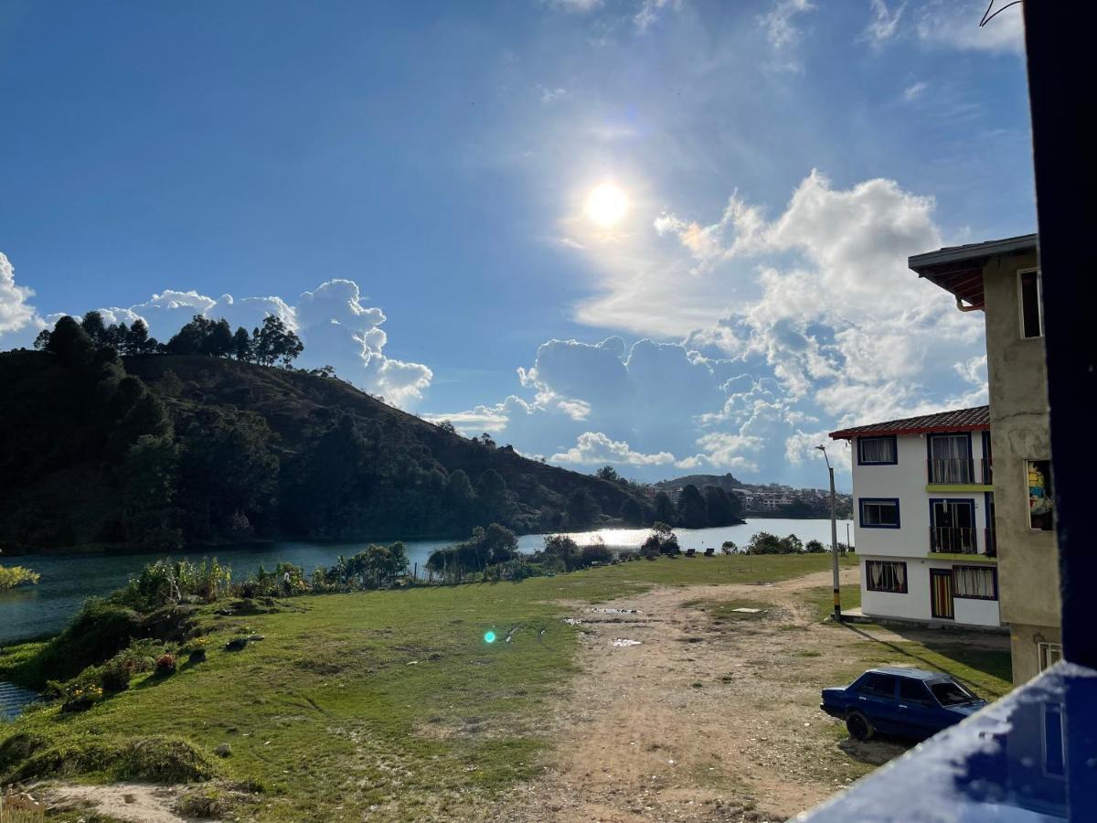 Apartamento Hope Guatape Bagian luar foto